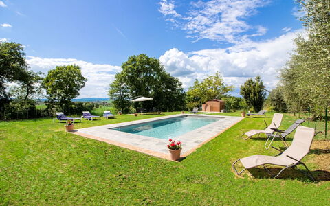 Gli Ulivi: Jardin, Pelouse, Biens, Aménagement Paysager, Ombre, Cour, Piscine, Parc, Ferme, Arrière-Cour