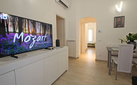 Il Centro: Design Intérieur, Sol, Sol, Appareil Électronique, Pièce, Téléviseur, Salon, Télévision, Appartement, Plafond