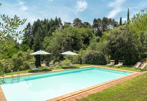 La Sorgente: Piscine, Arbuste, Recours, Jardin, Eco Hôtel, Aménagement Paysager, Ombre, Biens, Hacienda, Pelouse