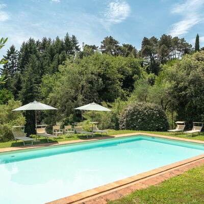 La Sorgente: Piscine, Arbuste, Recours, Jardin, Eco Hôtel, Aménagement Paysager, Ombre, Biens, Hacienda, Pelouse