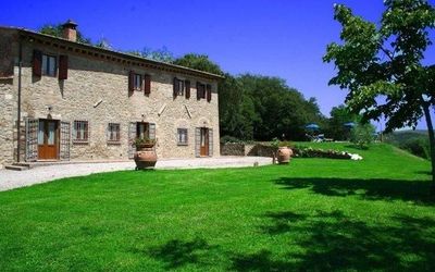 location de vacances Villa la Valle - Volterra, Toscane, Italie