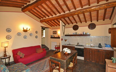 Logement:&nbsp;Castagno 4