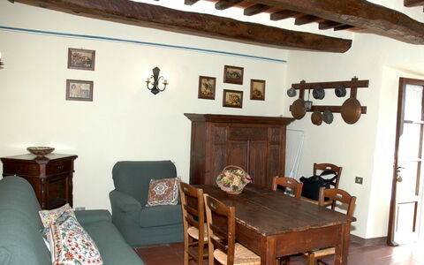 Logement:&nbsp;Castagno 5