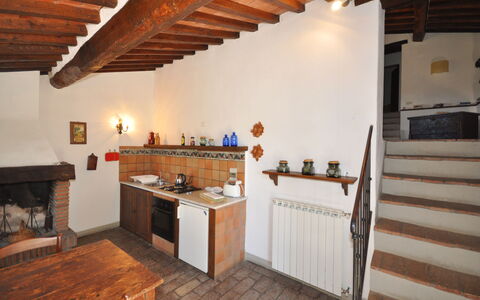 Logement:&nbsp;Castagno 1