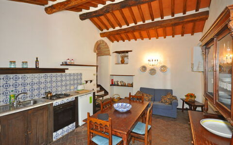 Logement:&nbsp;Castagno 7