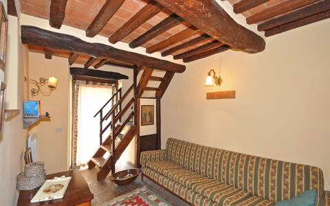 Logement:&nbsp;Castagno 2