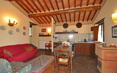 Logement:&nbsp;Castagno 4