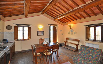 Logement:&nbsp;Castagno 4