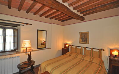 Logement:&nbsp;Castagno 4