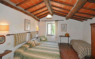 Logement:&nbsp;Castagno 7