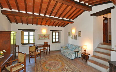 Logement:&nbsp;Castagno 1