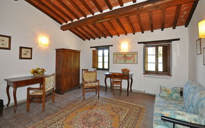 Logement:&nbsp;Castagno 1