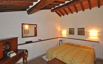 Logement:&nbsp;Castagno 1