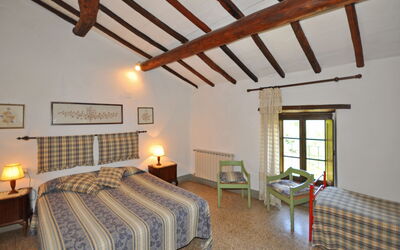 Logement:&nbsp;Castagno 6