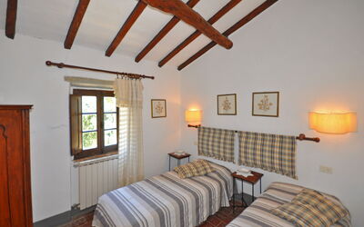 Logement:&nbsp;Castagno 6