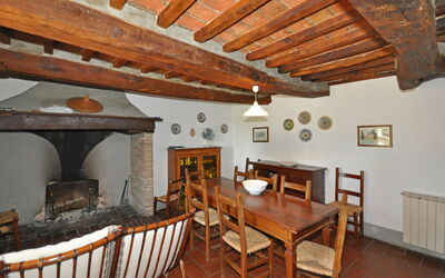 Logement:&nbsp;Castagno 6