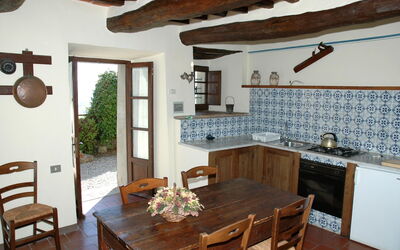 Logement:&nbsp;Castagno 5