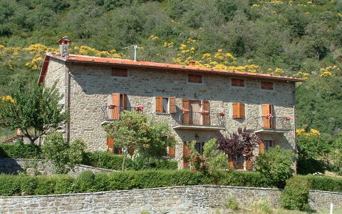Casa Ivan: Propriété, Maison, Bâtiment, Toit, Zone Rurale, Chalet, Immobilier, Ferme, Domicile, Arbre