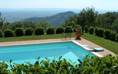 Casa Ivan: Piscine, Propriété, Paysage Naturel, Maison, Villa, Vacances, Immobilier, Loisir, Bâtiment, Herbe