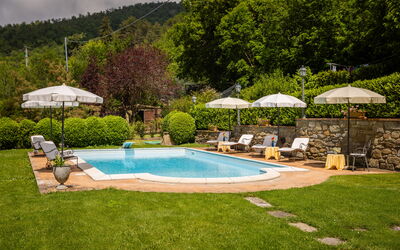 location de vacances Casa Ivan - Cortone, Toscane, Italie