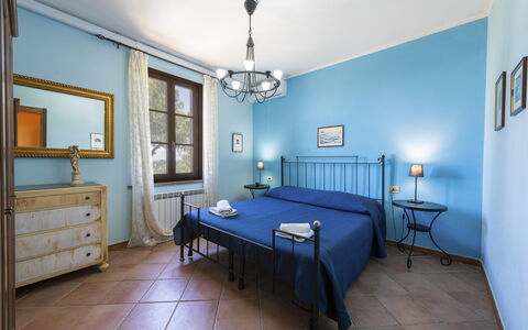 Villa Quintino: Meubles, Design Intérieur, Sol, Sol, Plafond, Pièce, Chambre, Lit, Éclairage, Table