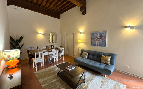 Alla Torre: Design Intérieur, Sol, Plafond, Sol, Pièce, Meubles, Salon, Appartement, Cadre, Parquet