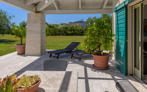 La Sorgente: Mobilier De Jardin, Ombre, Jardin, Meubles, Structure En Plein Air, Aménagement Paysager, Chaise, Patio, Pot De Fleur, Biens
