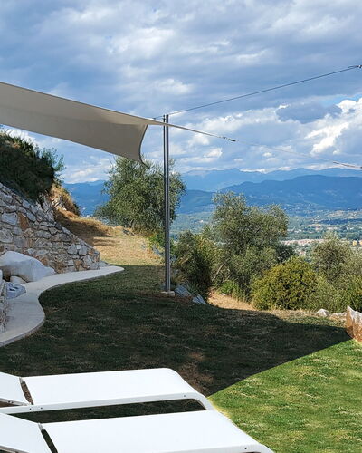 Villetta Farfallina: Ombre, Mobilier De Jardin, Chaise, Balancelle, Piscine