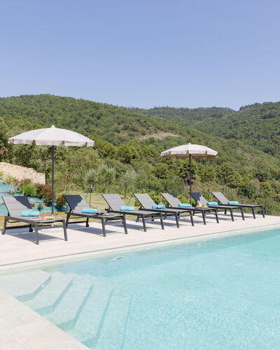 Villa Maddalena alla Guglielmesca: Montagnes Relief, Montagne, Colline, Piscine, Station De Montagne, Chaîne De Montagnes, Recours, Eco Hôtel, Mobilier De Jardin, Crête