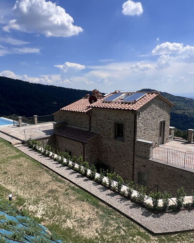 Villa Maddalena alla Guglielmesca: Piscine, Loisir, Vacances, Mobilier De Jardin, Villa, Village De Montagne