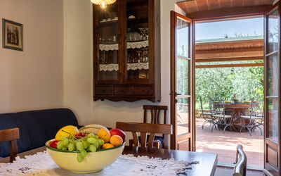 Il Cipresso, Casa Lucia, Cortona