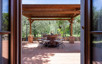 Il Cipresso, Casa Lucia, Cortona