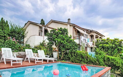 Cà Olivella: Meubles, Table Cuisine Et Salle A Manger, Chaise, Sol, Mer, Balcon, Océan, Recours, Eco Hôtel, Salle À Manger