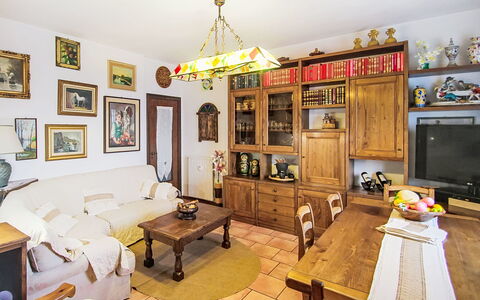 Cà Olivella: Meubles, Table Cuisine Et Salle A Manger, Chaise, Sol, Mer, Balcon, Océan, Recours, Eco Hôtel, Salle À Manger