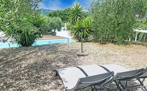 La Camporena: Meubles, Table Cuisine Et Salle A Manger, Chaise, Sol, Mer, Balcon, Océan, Recours, Eco Hôtel, Salle À Manger