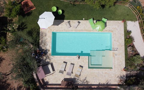 Il Paradiso tra Gli Ulivi: Piscine, Recours, Loisir, Mobilier De Jardin, Composite, Eco Hôtel, Chaise, Parapluie, Thermes, Ombre