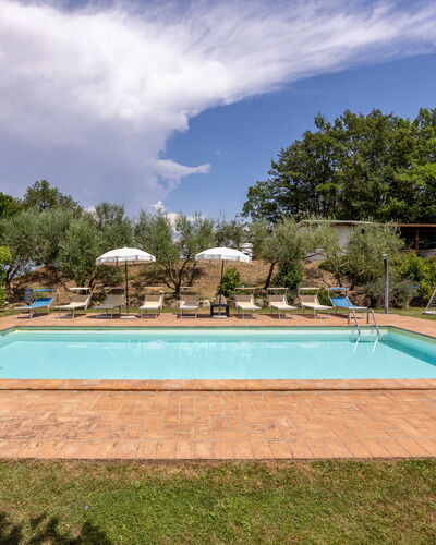 Villa Daluma, Private Pool in Todi: Piscine, Biens, Jardin, Hacienda, Recours, Ombre, Eco Hôtel, Aménagement Paysager, Plantation, Villa