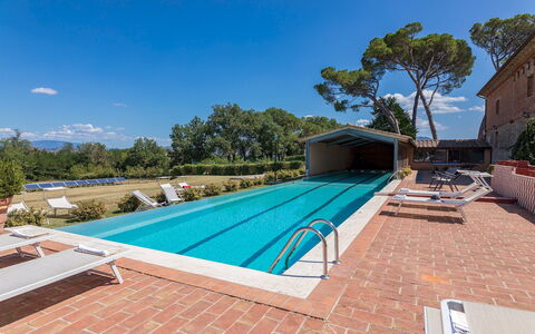 Antica Villa Merelli 12: Piscine, Hacienda, Biens, Recours, Villa, Eco Hôtel, Hôtel, Caractéristique De L'Eau, Ville Resort
