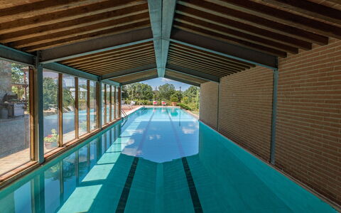Antica Villa Merelli 12: Piscine, Composite, Recours, Eco Hôtel, Ombre, Conception, Caractéristique De L'Eau, Structure En Plein Air, Faisceau, Thermes