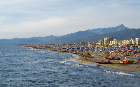 Appartamento la Terrazza di Anna: Ciel, Montagnes Relief, Montagne, Horizon, Colline, Côte, Cotiers Et Relief Océaniques, Mer, Chaîne De Montagnes, Plage