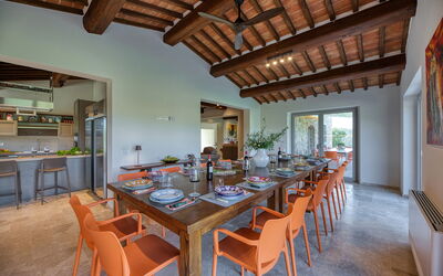 La Calcinaia Country Villa, Bucine