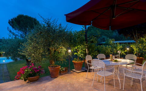 Villa Sorripa 6: Piscine, Meubles, Mobilier De Jardin, Recours, Arbuste, Jardin, Chaise, Eco Hôtel, Arrière-Cour