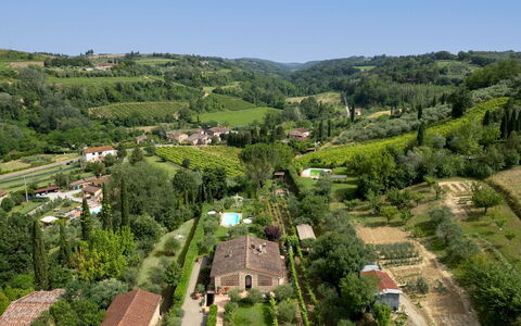 Villa Sorripa 6: Aliments, Plantation, Agriculture