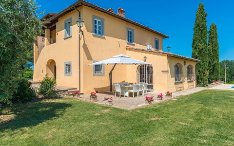 Villa Pucci 12: Arbuste, Architecture, Maison, Domicile, Biens, Jardin, Aménagement Paysager, Villa, Hacienda, Ferme