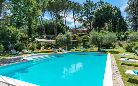 Villa Lemura 16+4