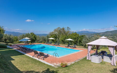 Villalta 18+2: Établissements Humains, Station De Montagne, Chaîne De Montagnes, Biens, Eco Hôtel, Recours, Piscine, Hacienda, Villa, Ferme
