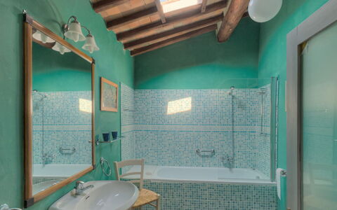 Casabianca 12: Design Intérieur, Mur, Sol, Sol, Plafond, Luminaire Plomberie, Meubles, Pièce, Éclairage, Salle De Bains