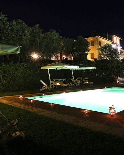 Germagnana 12+2: Piscine, Recours, Zone Résidentielle, Eco Hôtel, Nuit, Biens, Hacienda, Arrière-Cour, Villa, Hôtel