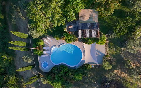 Campodalto 8: Piscine, Recours, Mobilier De Jardin, Parapluie, Thermes, Eco Hôtel, Ombre, Aménagement Paysager, Villa, Ville Resort