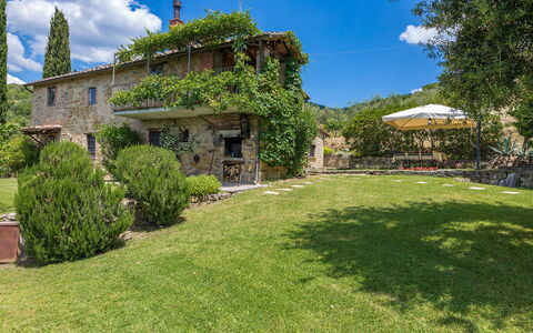 I Mandorli 8: Arbuste, Jardin, Chalet, Biens, Aménagement Paysager, Ferme, Pelouse, Cour, Villa